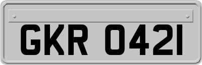 GKR0421