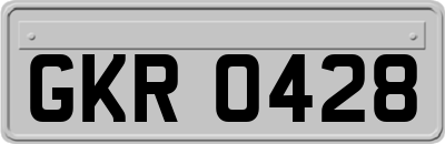 GKR0428