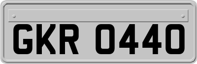 GKR0440