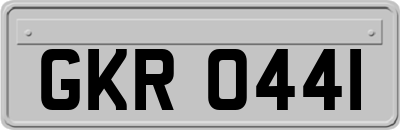 GKR0441