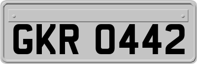 GKR0442