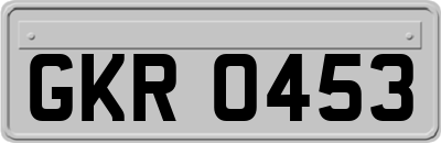 GKR0453