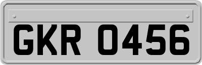 GKR0456