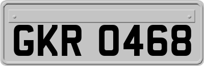 GKR0468