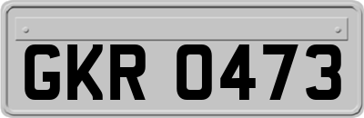 GKR0473