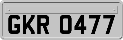 GKR0477