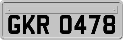 GKR0478