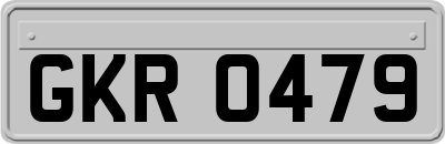 GKR0479