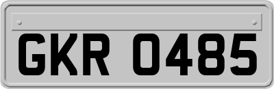 GKR0485