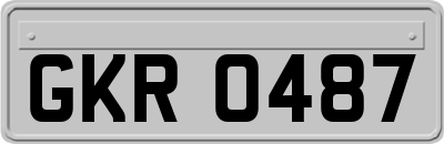 GKR0487