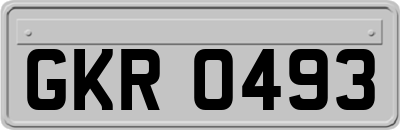 GKR0493