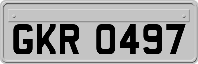 GKR0497