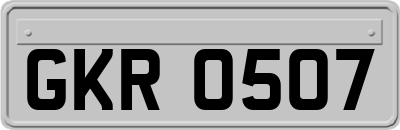 GKR0507