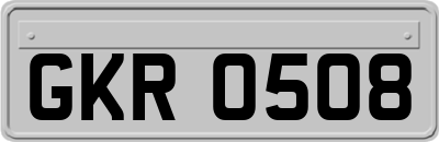 GKR0508