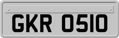 GKR0510