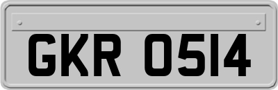 GKR0514