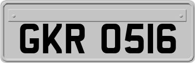 GKR0516