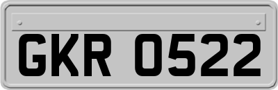 GKR0522