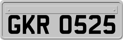 GKR0525