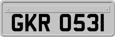 GKR0531