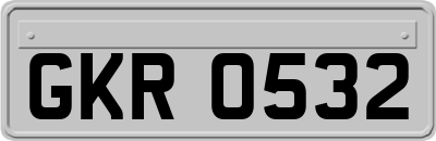 GKR0532