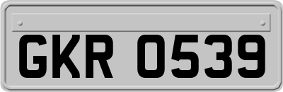 GKR0539