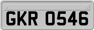 GKR0546