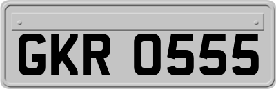 GKR0555