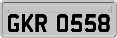 GKR0558