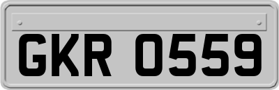 GKR0559