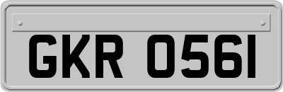 GKR0561