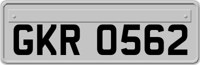 GKR0562