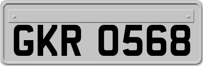 GKR0568