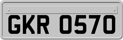 GKR0570