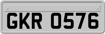 GKR0576