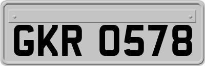 GKR0578