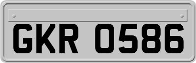 GKR0586