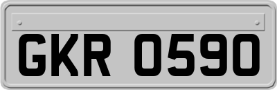 GKR0590