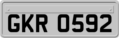 GKR0592