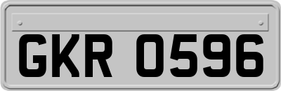 GKR0596