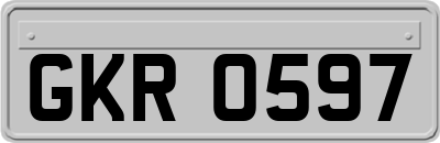 GKR0597