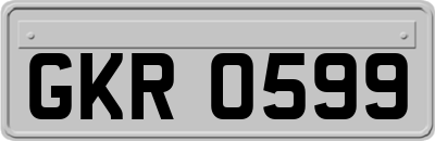 GKR0599