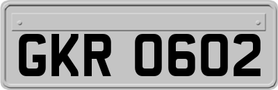 GKR0602