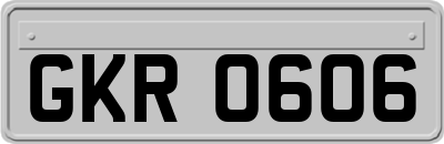 GKR0606