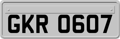 GKR0607