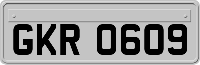 GKR0609