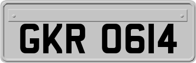 GKR0614