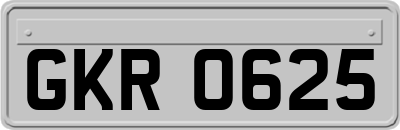 GKR0625