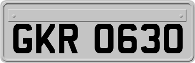 GKR0630