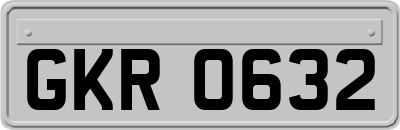 GKR0632